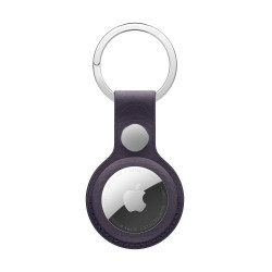 Apple MGG04ZM/A MGG04ZM/A, Anillo, Púrpura, Apple, Midnight Purple, Microtwill, Acero inoxidable, AirTag
