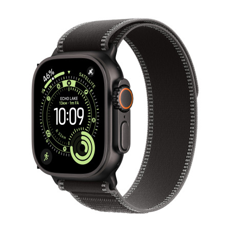 Apple MF1D4QL/A Watch Ultra 3 , OLED, Pantalla táctil, 64 GB, Wifi, GPS (satélite), 61,8 g