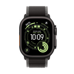 Apple MF1D4QL/A Watch Ultra 3 , OLED, Pantalla táctil, 64 GB, Wifi, GPS (satélite), 61,8 g 2