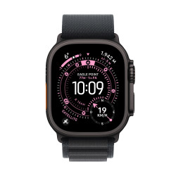 Apple MF0X4QL/A Watch Ultra 3 , OLED, Pantalla táctil, 64 GB, Wifi, GPS (satélite), 61,8 g 2