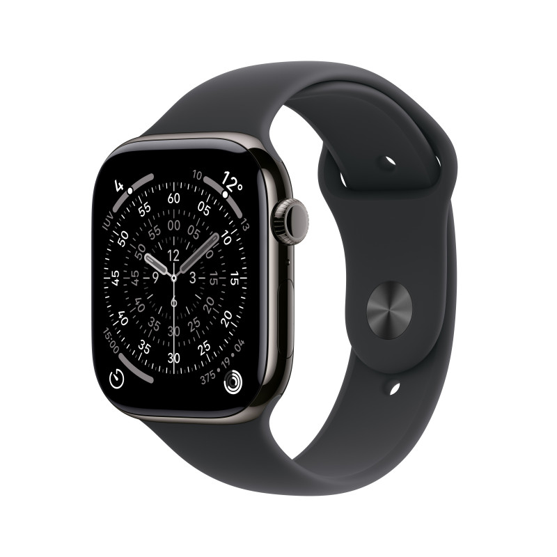 Apple MFD14QL/A Watch Series 11 , OLED, Pantalla táctil, 64 GB, Wifi, GPS (satélite), 43,1 g