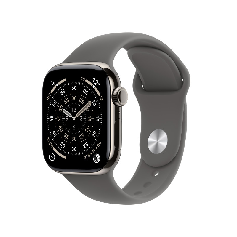 Apple MF8M4QL/A Watch Series 11 , OLED, Pantalla táctil, 64 GB, Wifi, GPS (satélite), 34,6 g