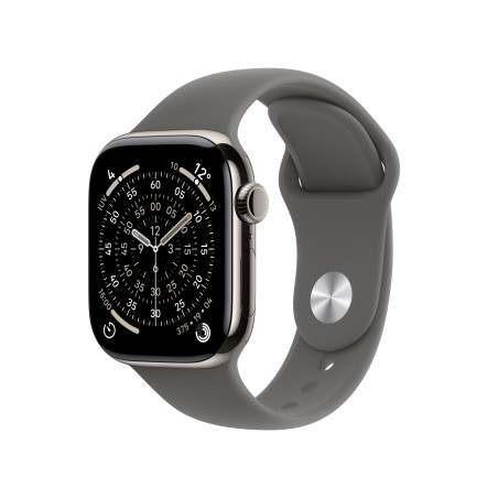 Apple MF8M4QL/A Watch Series 11 , OLED, Pantalla táctil, 64 GB, Wifi, GPS (satélite), 34,6 g