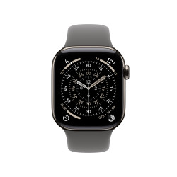 Apple MF8M4QL/A Watch Series 11 , OLED, Pantalla táctil, 64 GB, Wifi, GPS (satélite), 34,6 g 2