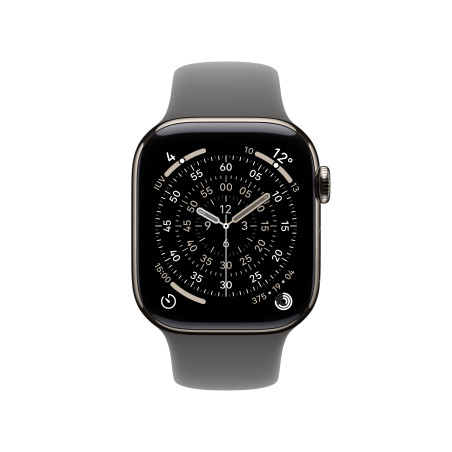 Apple MF8M4QL/A Watch Series 11 , OLED, Pantalla táctil, 64 GB, Wifi, GPS (satélite), 34,6 g