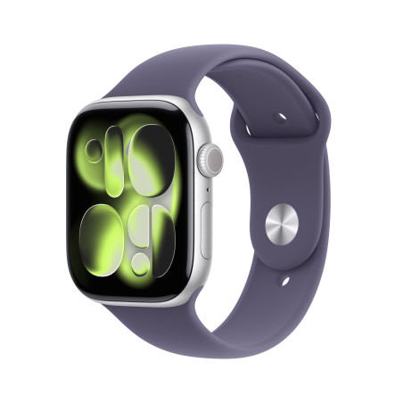 Apple MEV94QL/A Watch Series 11 , OLED, Pantalla táctil, 64 GB, Wifi, GPS (satélite), 37,8 g