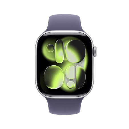 Apple MEV94QL/A Watch Series 11 , OLED, Pantalla táctil, 64 GB, Wifi, GPS (satélite), 37,8 g
