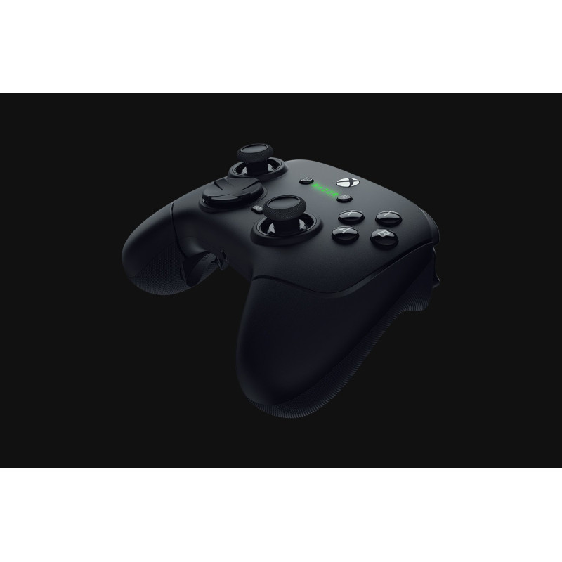 Razer RZ06-05540100-R3M1 Wolverine V3 Pro for PC, Gamepad, PC, Botón Atrás, Cruceta, Teclas de flechas, Analógico/Digital,