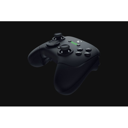 Razer RZ06-05540100-R3M1 Wolverine V3 Pro for PC, Gamepad, PC, Botón Atrás, Cruceta, Teclas de flechas, Analógico/Digital,