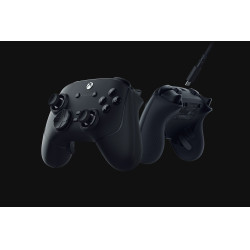 Razer RZ06-05540100-R3M1 Wolverine V3 Pro for PC, Gamepad, PC, Botón Atrás, Cruceta, Teclas de flechas, Analógico/Digital, 2