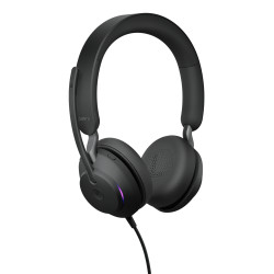 Jabra 24189-999-799 Evolve2 40 SE, Alámbrico, 20 - 20000 Hz, Oficina/Centro de llamadas, 188 g, Auriculares, Negro 2