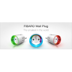 Fibaro FGWPE-102 FGWPE-102, Blanco, 110-230 V, 50 - 60 Hz, 43 mm, 65 mm 2