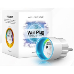 Fibaro FGWPE-102 FGWPE-102, Blanco, 110-230 V, 50 - 60 Hz, 43 mm, 65 mm