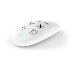 Fibaro FGKF-601 KeyFob, Lighting, Sistema de audio de uso doméstico, Universal, Blanco