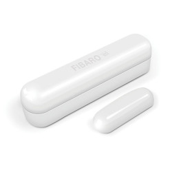 Fibaro FGDW-002-1 FIBEFGDW-002-1, Inalámbrico, Z-Wave, Blanco, 868.4 MHz, 40 m, 50 m