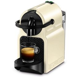 De’Longhi EN 80.CW EN80CW, Macchina per caffè a capsule, 0,8 L, Cápsula de café, 1260 W, Crema de color