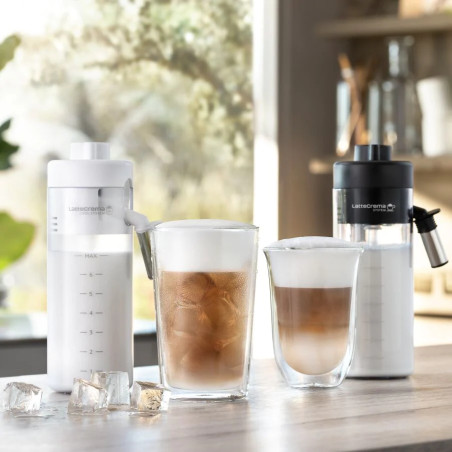De’Longhi 0132217129 ECAM450.86.T, Máquina espresso, 1,8 L, Granos de café, Molinillo integrado, 1450 W, Titanio