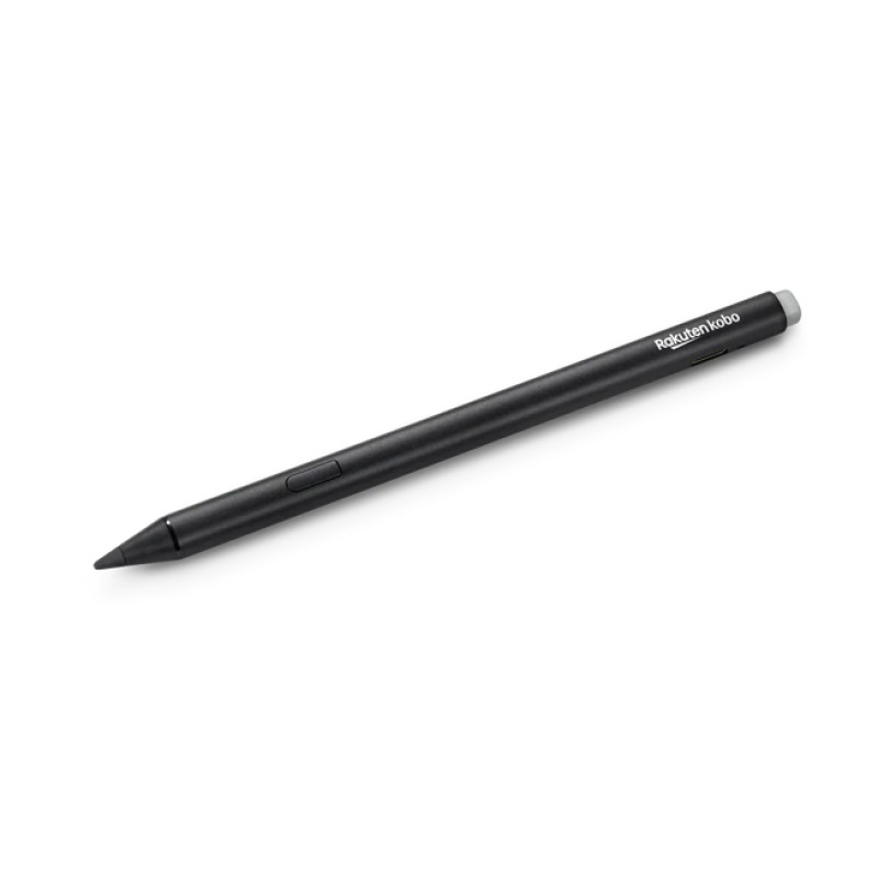 Rakuten Kobo N605-AC-BK-S-PN Stylus 2, Lector de libros electrónicos, Kobo, Negro, Libra Colour, Sage, Elipsa, Elipsa 2E,