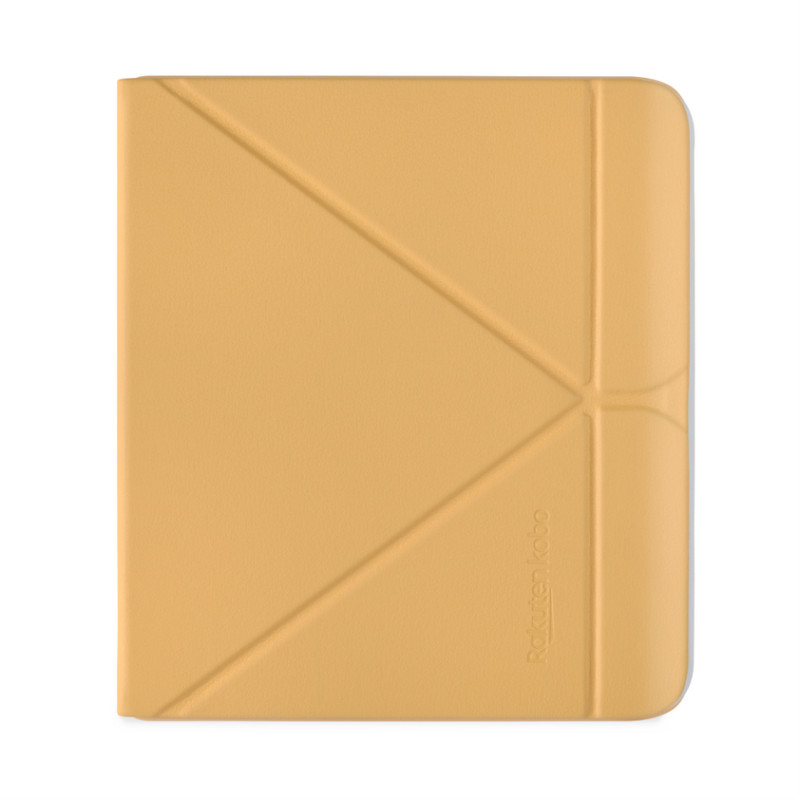 Rakuten Kobo N428-AC-YL-E-PU SleepCover, Folio, Amarillo, Kobo, 17,8 cm (7"), Libra Colour, 17,8 cm (7")