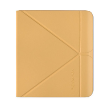 Rakuten Kobo N428-AC-YL-E-PU SleepCover, Folio, Amarillo, Kobo, 17,8 cm (7"), Libra Colour, 17,8 cm (7")