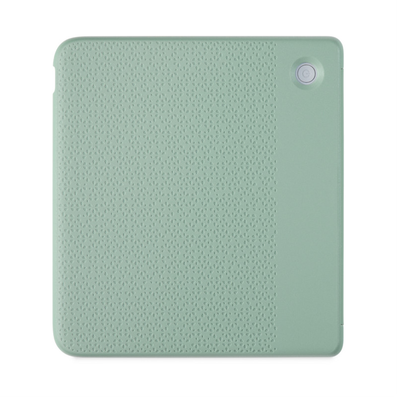 Rakuten Kobo N428-AC-GR-O-PU Basic SleepCover, Folio, Verde, Kobo, 17,8 cm (7"), Libra Colour, 17,8 cm (7")