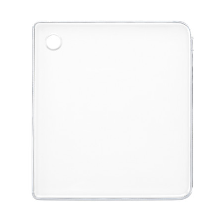Rakuten Kobo N428-AC-CT-C-PL Clear Case, Funda, Transparente, Kobo, 17,8 cm (7"), Libra Colour, 17,8 cm (7")