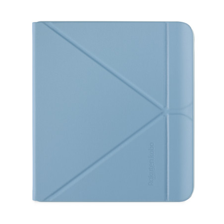 Rakuten Kobo N428-AC-BL-E-PU SleepCover, Folio, Azul, Kobo, 17,8 cm (7"), Libra Colour, 17,8 cm (7")