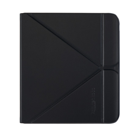 Rakuten Kobo N428-AC-BK-E-PU SleepCover, Folio, Negro, Kobo, 17,8 cm (7"), Libra Colour, 17,8 cm (7")