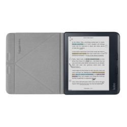 Rakuten Kobo N428-AC-BK-E-PU SleepCover, Folio, Negro, Kobo, 17,8 cm (7"), Libra Colour, 17,8 cm (7") 2