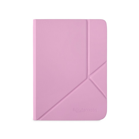 Rakuten Kobo N365-AC-PK-E-PU SleepCover, Folio, Rosa, Kobo, 15,2 cm (6"), Clara Colour / Clara BW, 15,2 cm (6")