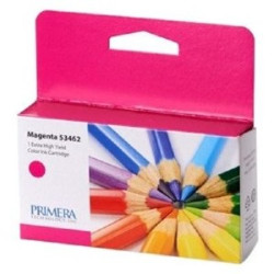 PRIMERA 53462 53462, Alto rendimiento (XL), Magenta, Tinta a base de pigmentos, 1 pieza(s)