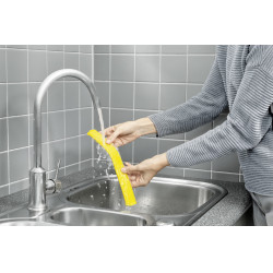 Kärcher 1.633-741.0 WV 6 Plus, Plata, Blanco, 0,15 L, 28 cm, 300 m², 50 - 60 Hz, 100 - 200 V 2