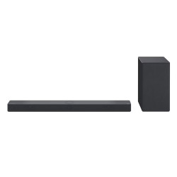 LG SC9S.DEUSLLK SC9S, 3.1.3 canales, 400 W, DTS Digital Surround, DTS-HD HR, DTS-HD Master Audio, DTS:X, Dolby Atmos, Dolby