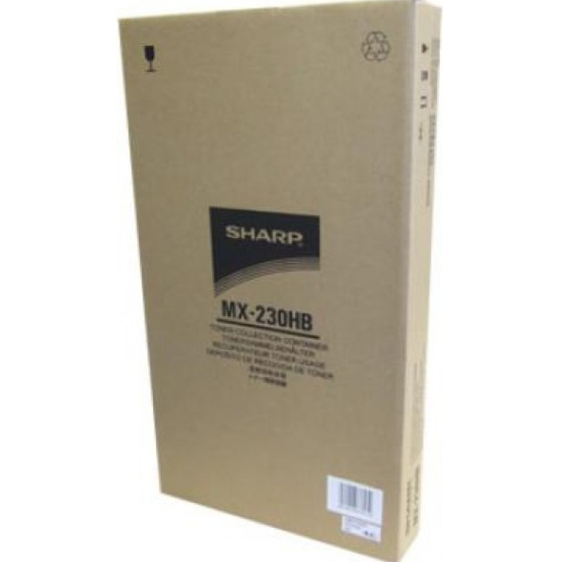 Sharp MX-230HB MX230HB, Sharp MX-2010U, 2310U, 2610N, 3110N, 3111U, 3610, 3140, 3640, 2640, 50000 páginas
