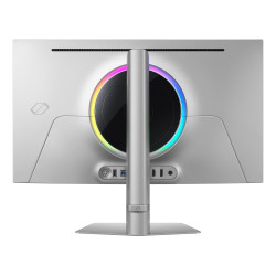 Samsung LS27FG810SUXEN G81SF, 68,6 cm (27"), 3840 x 2160 Pixeles, 4K Ultra HD, OLED, 0,03 ms, Plata 2