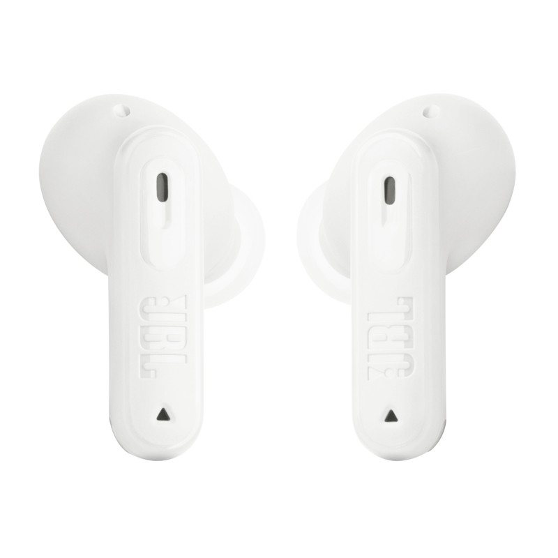 JBL JBLTBEAM2WHT Tune Beam 2, Inalámbrico, Música/uso diario, 20 - 20000 Hz, 52,4 g, Auriculares, Blanco