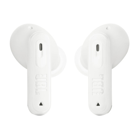 JBL JBLTBEAM2WHT Tune Beam 2, Inalámbrico, Música/uso diario, 20 - 20000 Hz, 52,4 g, Auriculares, Blanco