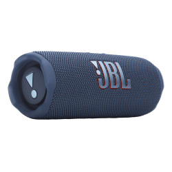 JBL JBLFLIP7BLU Flip 7, De 2 vías, 1,52 cm (0.6"), 1,6 cm, 25 W, 10 W, 60 - 20000 Hz