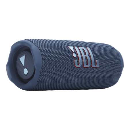 JBL JBLFLIP7BLU Flip 7, De 2 vías, 1,52 cm (0.6"), 1,6 cm, 25 W, 10 W, 60 - 20000 Hz