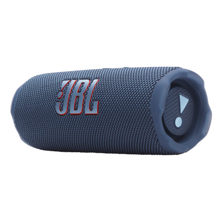 JBL JBLFLIP7BLU Flip 7, De 2 vías, 1,52 cm (0.6"), 1,6 cm, 25 W, 10 W, 60 - 20000 Hz