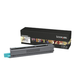 Lexmark C925H2KG C925H2KG, 8500 páginas, Negro, 1 pieza(s)