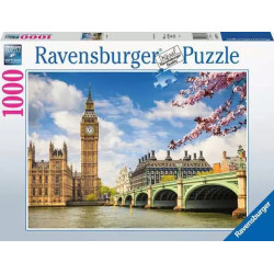 Ravensburger 88777 88777, 1000 pieza(s), Ciudad, 14 año(s)