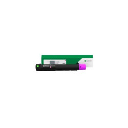 Lexmark 85D0HM0 85D0HM0, 16500 páginas, Magenta, 1 pieza(s)