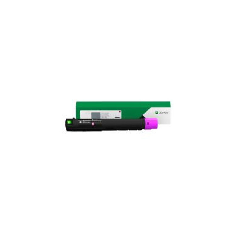 Lexmark 85D0HM0 85D0HM0, 16500 páginas, Magenta, 1 pieza(s)