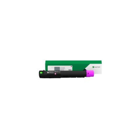 Lexmark 85D0HM0 85D0HM0, 16500 páginas, Magenta, 1 pieza(s)
