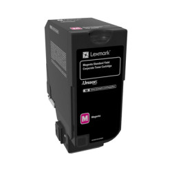 Lexmark 74C2SME 74C2SME, Magenta, 1 pieza(s)