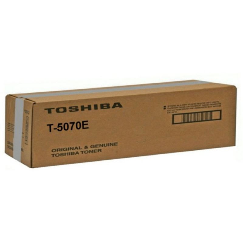 Toshiba 6AJ00000115 T-5070E, 36600 páginas, Negro, 1 pieza(s)