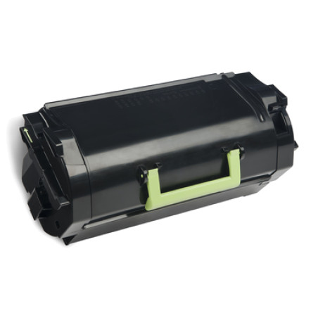 Lexmark 52D2X00 522X R, 45000 páginas, Negro, 1 pieza(s)