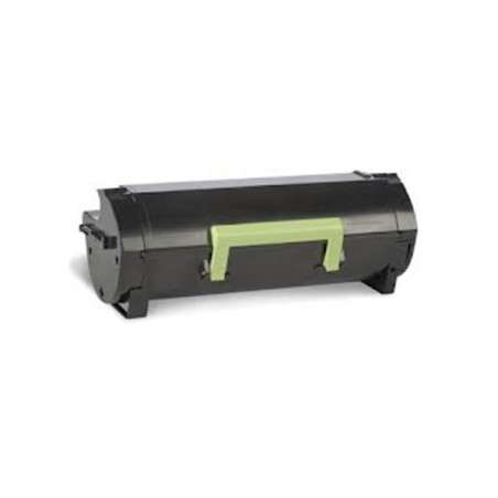 Lexmark 50F2U00 502U, 20000 páginas, Negro, 1 pieza(s)