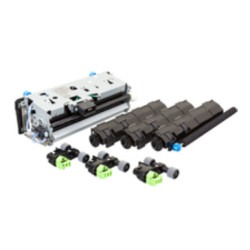 Lexmark 40X8421 40X8421, Negro, Metálico
